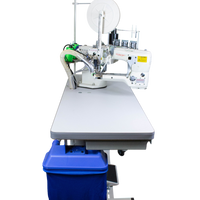 NT-6200-01MS-60D-7/TA FLATLOCK INDUSTRIAL SEWING MACHINE W/TAPE