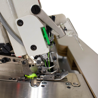 NT-8300-05DM3-35-7/P-A AUTOMATIC 5 THREADS OVERLOCK SEWING MACHINE W/SCENSOR