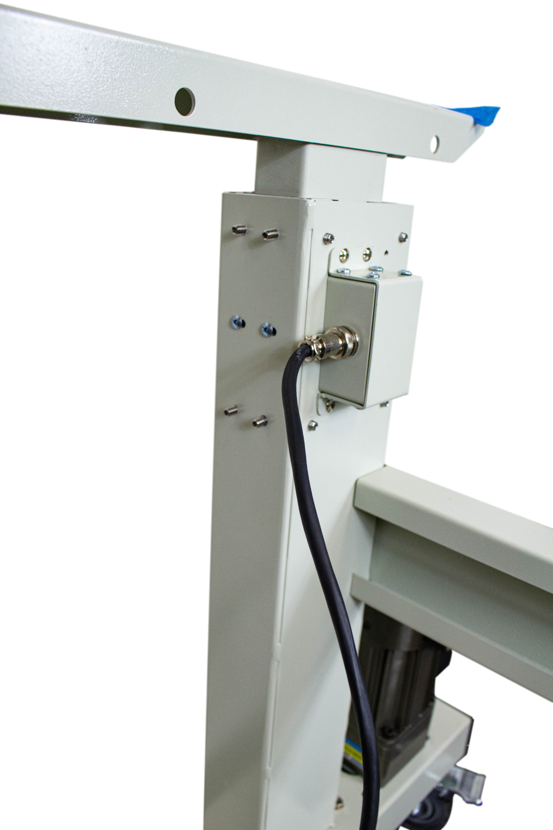 NT-700 AUTOMATIC STAND HEAVY DUTY WITH WHEELS