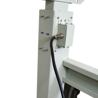 NT-700 AUTOMATIC STAND HEAVY DUTY WITH WHEELS