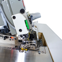 NT-8200T-05X5/56/7/P/A PHENUMATIC HEAVY 5 THREADS OVERLOCK SEWING MACHINE AUTOMATIC W/DIRECT DRIVE MOTOR