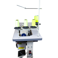 NT-8300-05DM3-35-7/P-A AUTOMATIC 5 THREADS OVERLOCK SEWING MACHINE W/SCENSOR