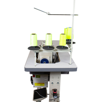 NT-8300-05DM3-35-7/P-A AUTOMATIC 5 THREADS OVERLOCK SEWING MACHINE W/SCENSOR