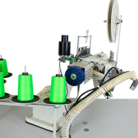 NT-6200-01MS-60D-7/TA FLATLOCK INDUSTRIAL SEWING MACHINE W/TAPE