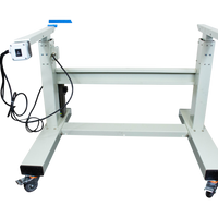 NT-700 AUTOMATIC STAND HEAVY DUTY WITH WHEELS