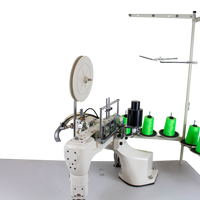 NT-6200-01MS-60D-7/TA FLATLOCK INDUSTRIAL SEWING MACHINE W/TAPE