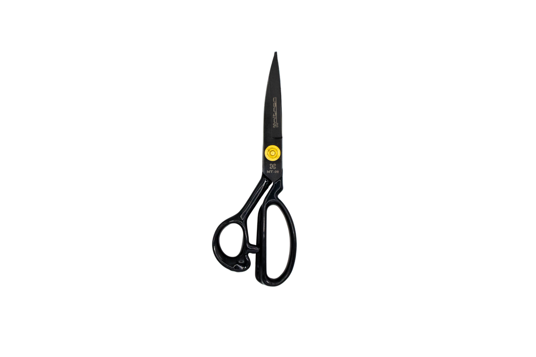 NT-08 (8" TAILOR SCISSORS BLACK)