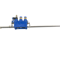 NT-89P PEDAL AIR CONTROLLER