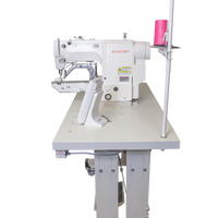 NT-430D-MO BARTACK MACHINE SEWING EYELETS FOR HATS