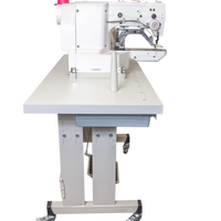 NT-430D-MO BARTACK MACHINE SEWING EYELETS FOR HATS