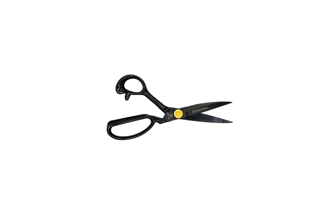 NT-08 (8" TAILOR SCISSORS BLACK)