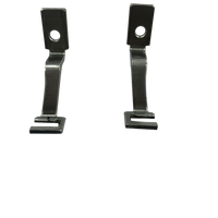 JUKI TYPE BARTACK HORIZONTAL CLAMP 25MM 1 SET