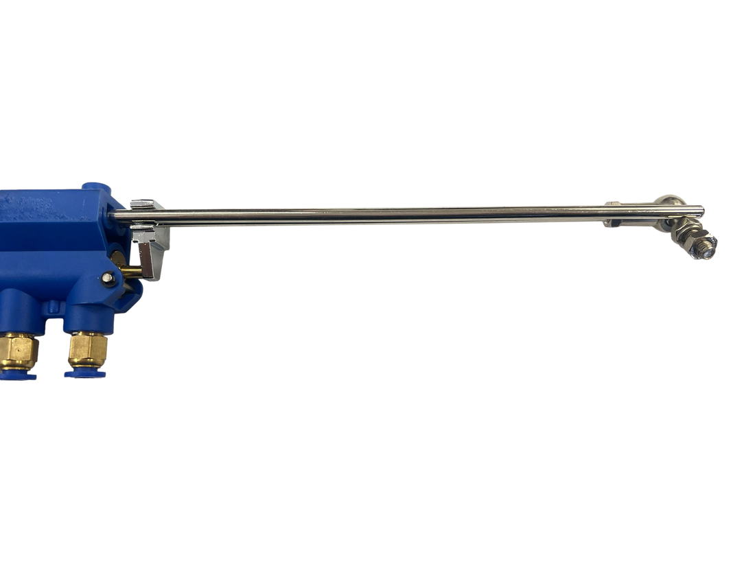 NT-89P PEDAL AIR CONTROLLER