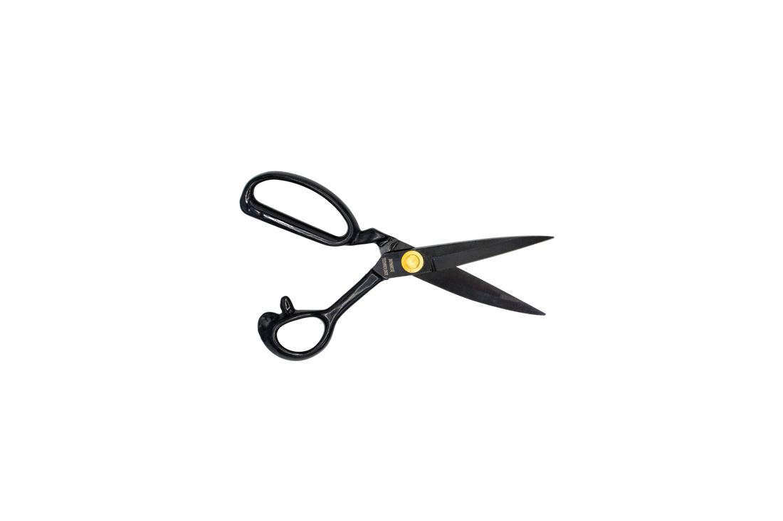 NT-08 (8" TAILOR SCISSORS BLACK)