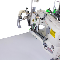 NT-6200-01MS-60D-7/TA FLATLOCK INDUSTRIAL SEWING MACHINE W/TAPE