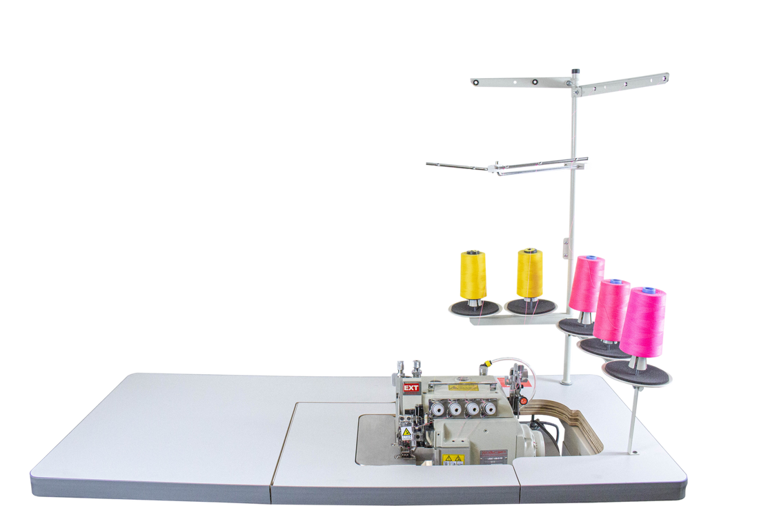 NT-L8200T-05DH5-55 HEAVY DUTY OVERLOCK WITH TOP AND BOTTOM FEEDING SEWING