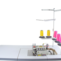 NT-L8200T-05DH5-55 HEAVY DUTY OVERLOCK WITH TOP AND BOTTOM FEEDING SEWING