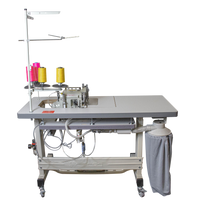 NT-L8200T-05DH5-55 HEAVY DUTY OVERLOCK WITH TOP AND BOTTOM FEEDING SEWING