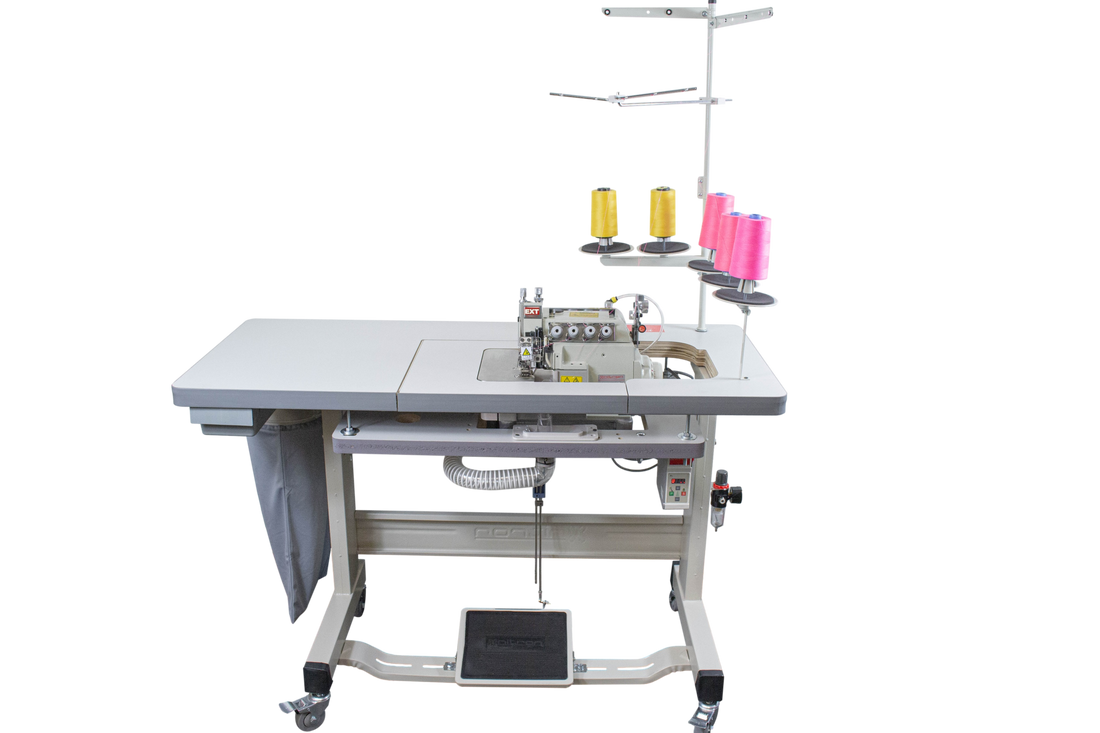 NT-L8200T-05DH5-55 HEAVY DUTY OVERLOCK WITH TOP AND BOTTOM FEEDING SEWING