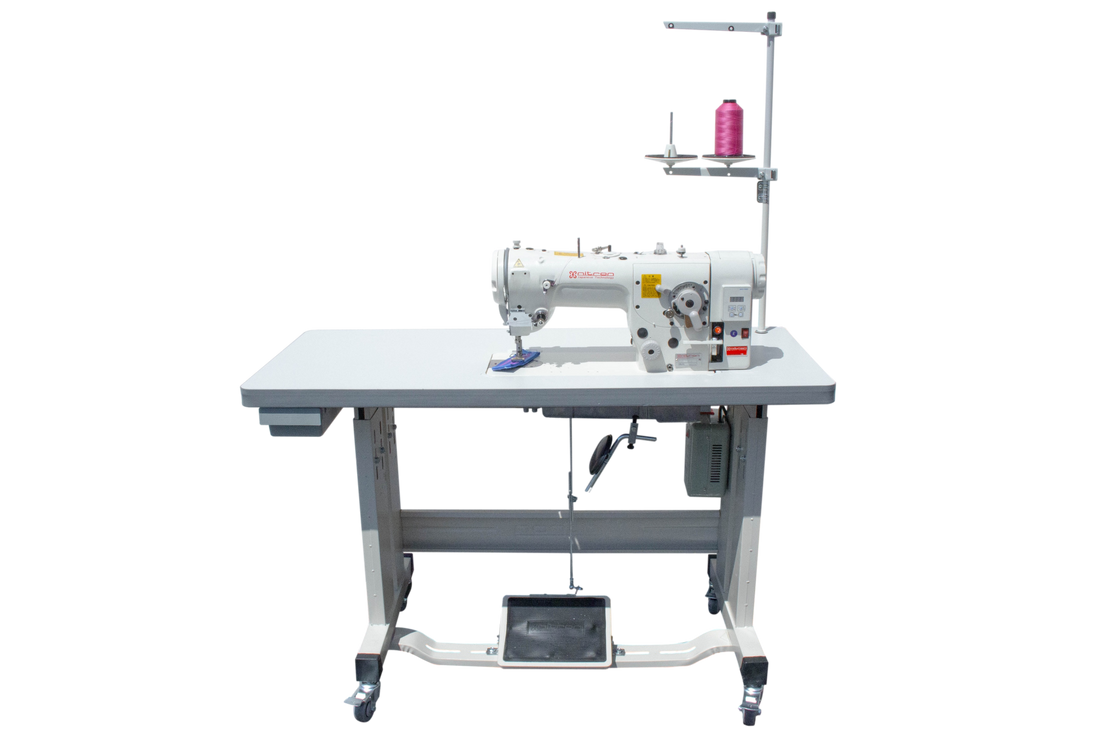 NT-L2288H(C)-D SEMI AUTOMATIC HEAVY DUTY ZIG ZAG SEWING MACHINE