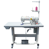 NT-L2288H(C)-D SEMI AUTOMATIC HEAVY DUTY ZIG ZAG SEWING MACHINE