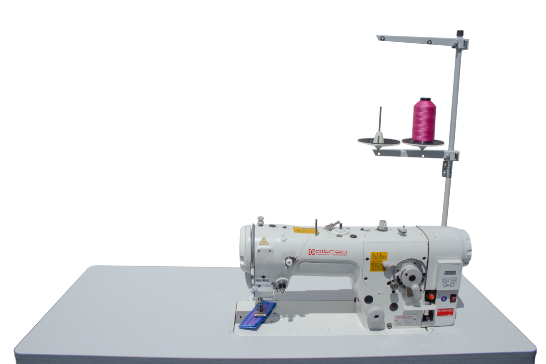 NT-L2288H(C)-D SEMI AUTOMATIC HEAVY DUTY ZIG ZAG SEWING MACHINE