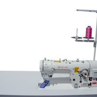 NT-L2288H(C)-D SEMI AUTOMATIC HEAVY DUTY ZIG ZAG SEWING MACHINE