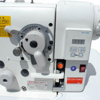 NT-L2288H(C)-D SEMI AUTOMATIC HEAVY DUTY ZIG ZAG SEWING MACHINE