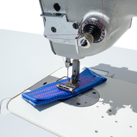 NT-L2288H(C)-D SEMI AUTOMATIC HEAVY DUTY ZIG ZAG SEWING MACHINE