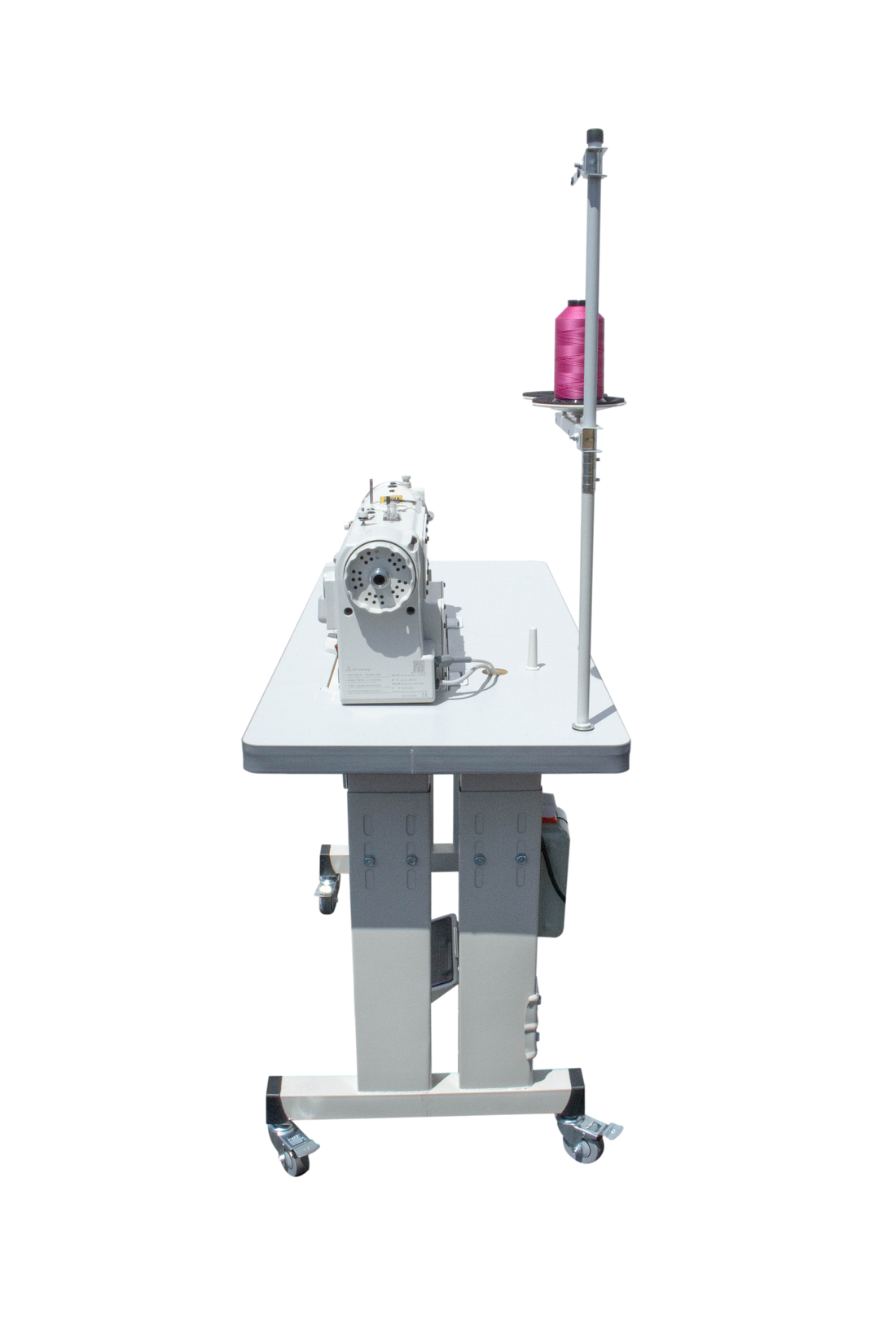 NT-L2288H(C)-D SEMI AUTOMATIC HEAVY DUTY ZIG ZAG SEWING MACHINE