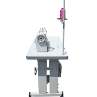 NT-L2288H(C)-D SEMI AUTOMATIC HEAVY DUTY ZIG ZAG SEWING MACHINE