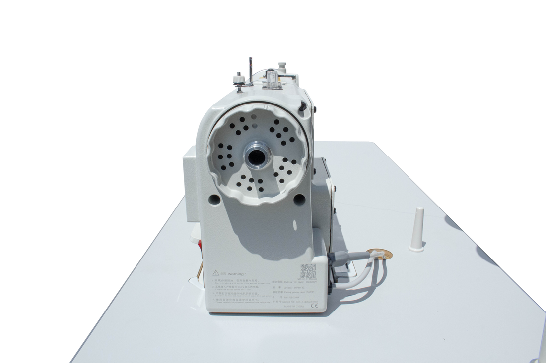 NT-L2288H(C)-D SEMI AUTOMATIC HEAVY DUTY ZIG ZAG SEWING MACHINE