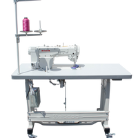 NT-L2288H(C)-D SEMI AUTOMATIC HEAVY DUTY ZIG ZAG SEWING MACHINE