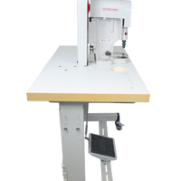 NT-808 MÁQUINA DE BOTONES ECONÓMICA