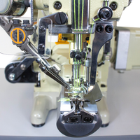 NT-L6500-D-7/P-B FULL AUTOMATIC COVER STITCH SEWING MACHINE NO AIR