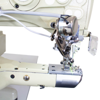 NT-L6500-D-7/P-B FULL AUTOMATIC COVER STITCH SEWING MACHINE NO AIR