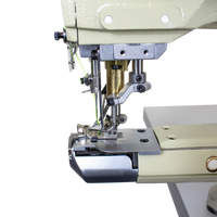 NT-L6500-D-7/P-B FULL AUTOMATIC COVER STITCH SEWING MACHINE NO AIR