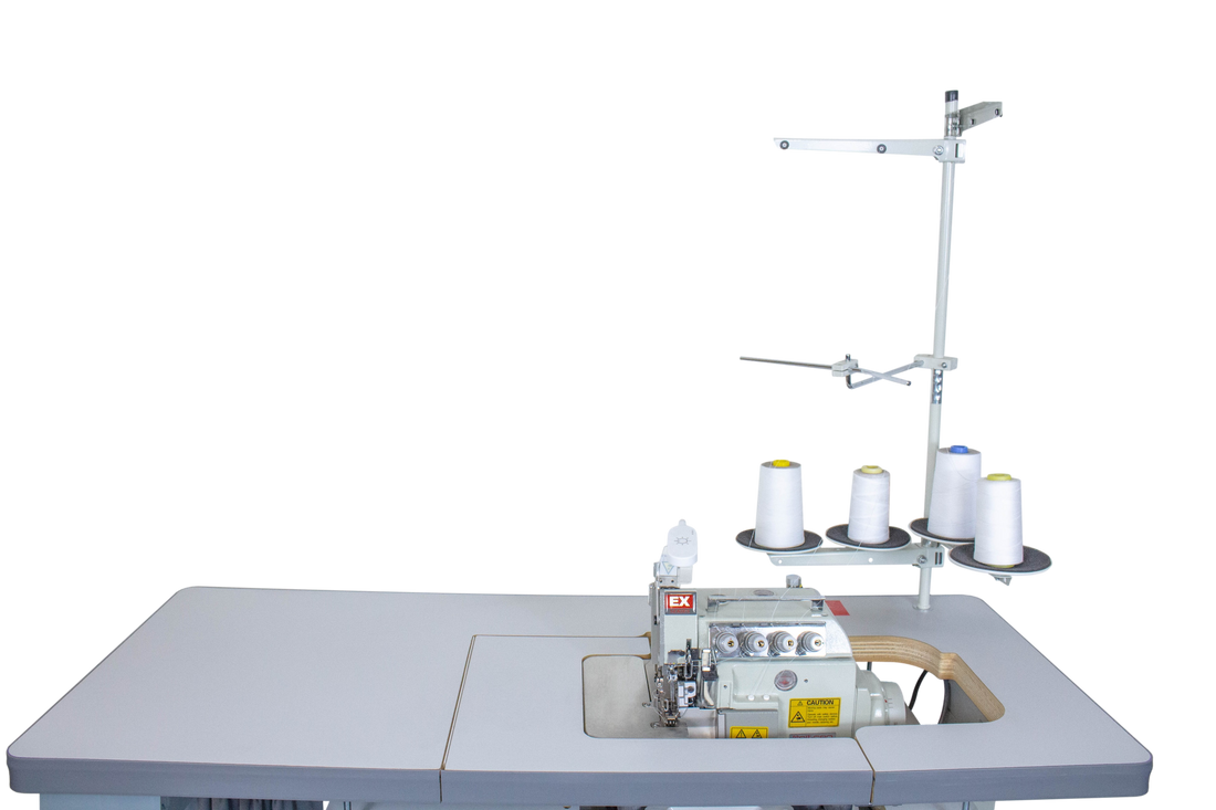 NT-8200-04DM2/24 (OVERLOCK 4 THREADS SEWING MACHINE DIRECT DRIVE MOTOR)