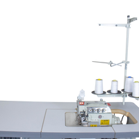 NT-8200-04DM2/24 (OVERLOCK 4 THREADS SEWING MACHINE DIRECT DRIVE MOTOR)