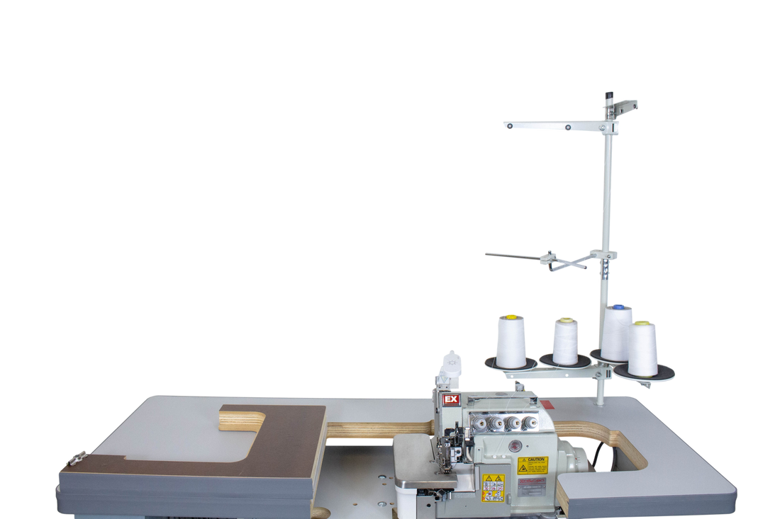 NT-8200-04DM2/24 (OVERLOCK 4 THREADS SEWING MACHINE DIRECT DRIVE MOTOR)