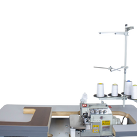 NT-8200-04DM2/24 (OVERLOCK 4 THREADS SEWING MACHINE DIRECT DRIVE MOTOR)