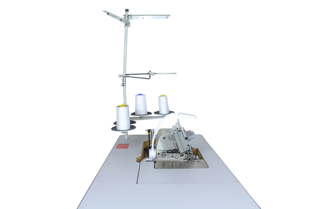 NT-8200-04DM2/24 (OVERLOCK 4 THREADS SEWING MACHINE DIRECT DRIVE MOTOR)