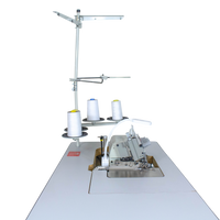 NT-8200-04DM2/24 (OVERLOCK 4 THREADS SEWING MACHINE DIRECT DRIVE MOTOR)