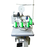 NT-6200-01MS-60D-7/TA FLATLOCK INDUSTRIAL SEWING MACHINE W/TAPE