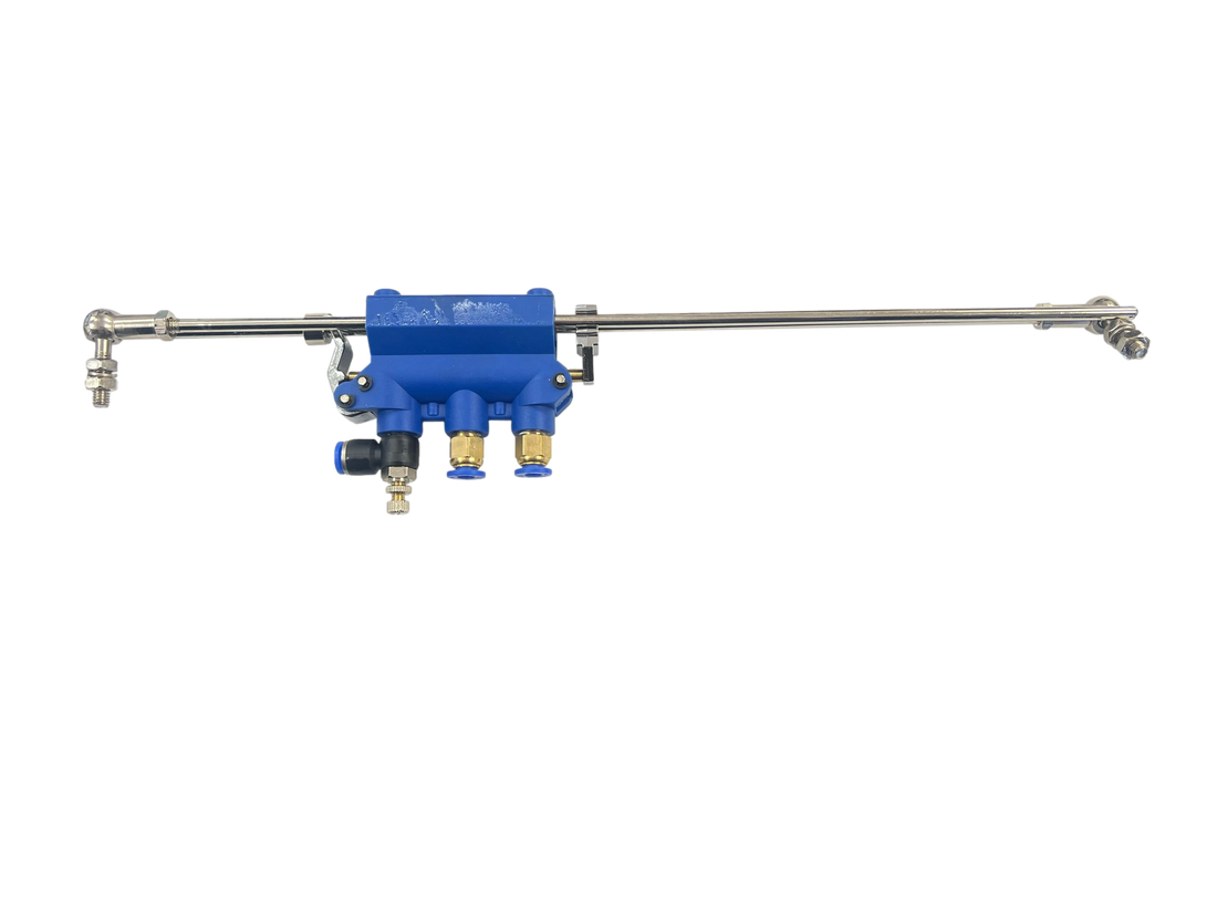 NT-89P PEDAL AIR CONTROLLER