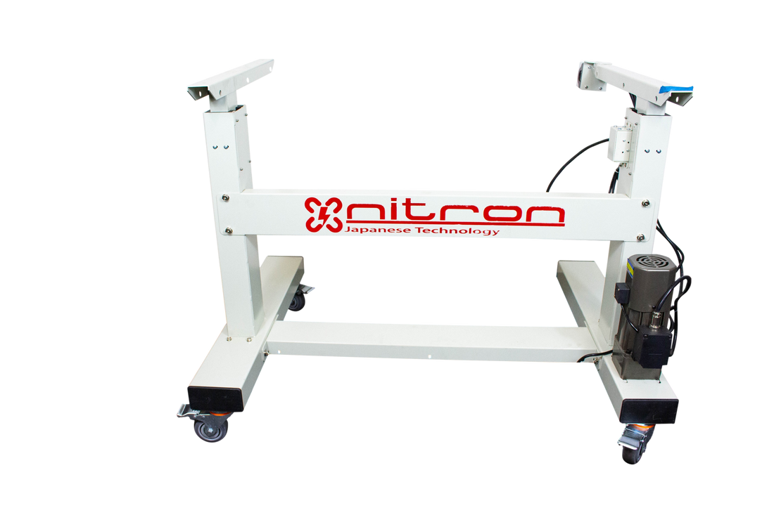 NT-700 AUTOMATIC STAND HEAVY DUTY WITH WHEELS