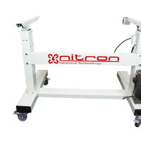 NT-700 AUTOMATIC STAND HEAVY DUTY WITH WHEELS