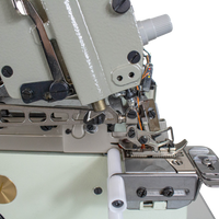 NT-8100-04DM2-24-7/P/C 4 THREADS CYLINDER OVERLOCK SEWING MACHINE NO PULLER