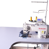 NT-8721-PL DOUBLE NEEDLE SEMI AUTOMATIC 1 3/4" NEEDLE GAUGE