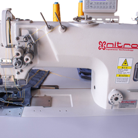 NT-8721-PL DOUBLE NEEDLE SEMI AUTOMATIC 1 3/4" NEEDLE GAUGE